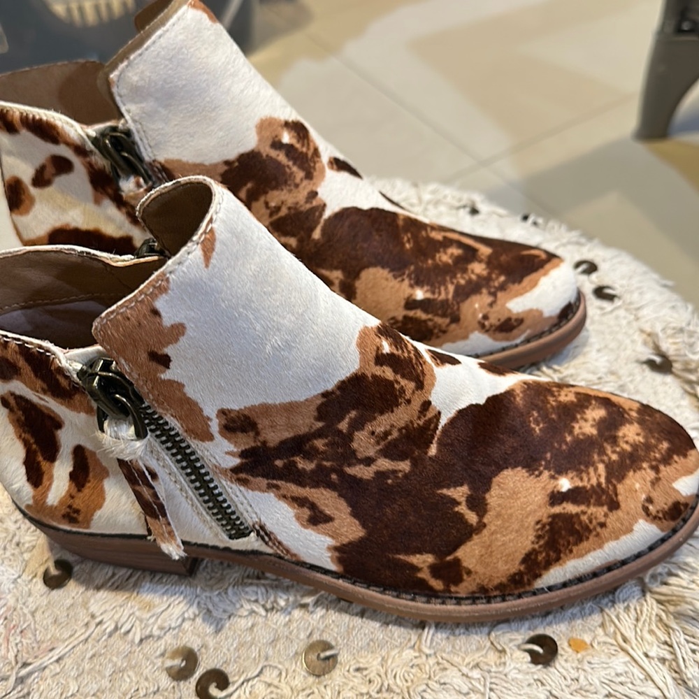 Gianni Bini - Real fur Booties